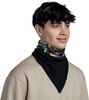Картинка шарф-труба Buff Bandana Mountain Redloy Black - 3