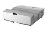 Проектор Optoma EH330UST (DLP, 1080p 1920x1080, 3600Lm, 20000:1, 2xHDMI, MHL, USB, LAN, 1x16W speaker, 3D Ready, lamp 15000hrs, ultra short-throw, White, 3.90kg)