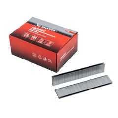 57659 Скобы 18GA для пнев. степлера 1,25х1,0мм длина 25 мм