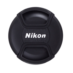 Крышка 55 мм для объектива Nikon