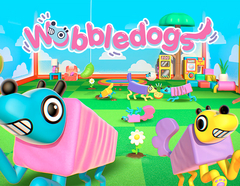 Wobbledogs (для ПК, цифровой код доступа)