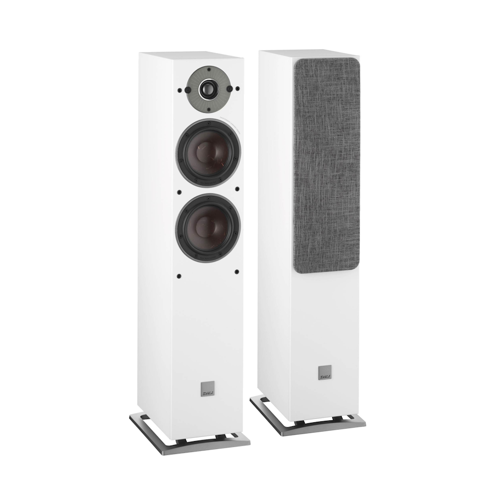 Напольная акустика Dali Oberon 5 White пара