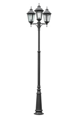 Садово-парковый светильник серии Munich 2 M bl 79760 MB A2 bl