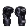 Перчатки Leaders MMA Sparring черный