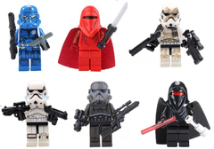 Minifigures SW 026