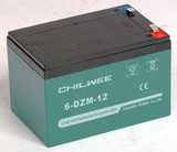 Аккумулятор CHILWEE 6-DZM-12 ( 12V 14Ah / 12В 14Ач ) - фотография