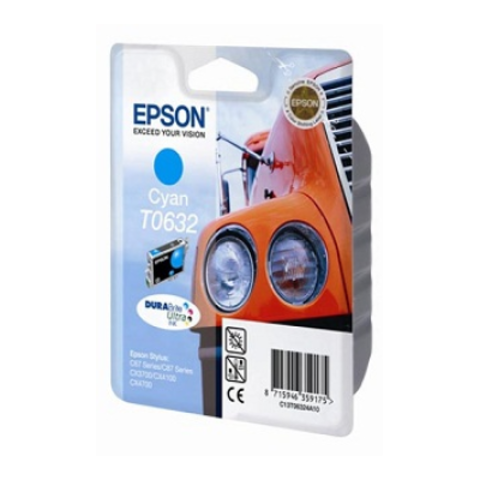 Продать картридж Epson T06324A