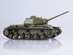 Tank KV-85 Our Tanks #6 MODIMIO Collections 1:43