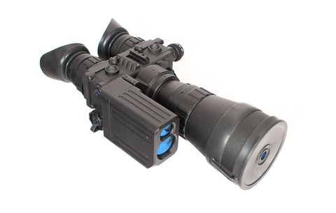 Бинокль ночного видения с дальномером Диполь D521R