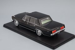 ZIL-117 black 1:24 Legendary Soviet cars Hachette #58