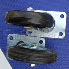 Сравнение колес PH300 и PH300-P