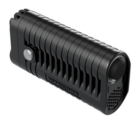 Фонарь ручной Nitecore MT22A черный лам.:светодиод. AAx2