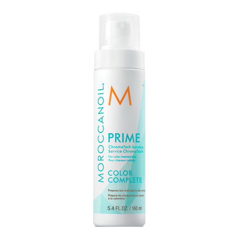 Moroccanoil ChromaTech Post Prime - Спрей-праймер для сохранения цвета