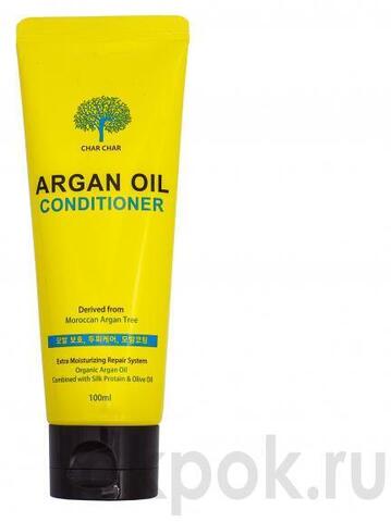 Кондиционер для волос Char Char Argan Oil Conditioner, 100 мл