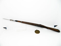 miniature Mauser K98