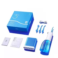 Ирригатор Soocas W3 Pro, голубой