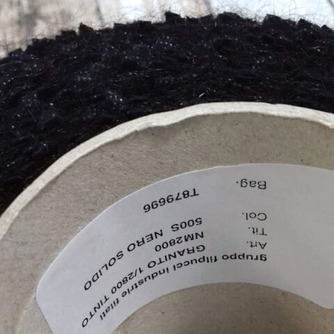 Бантики для GUCCI / FILPUCCI GRANITO  280 черный