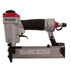 Нейлер финишный  шпилькозабивной пистолет пневмат гвоздь 23GA диам.0,64мм длина 10-30мм Matrix