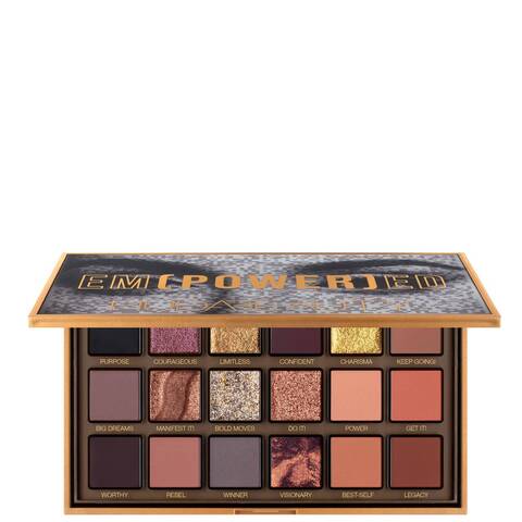 Hudabeauty Em (Power) Ed Eyeshadow Palette 16.8 g.