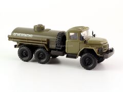 ZIL-131 ATZ-4,9-131 fuel tanker Russian Collection Elecon 1:43