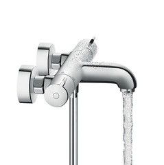 Термостат для ванны, хром Hansgrohe Ecostat 1001 CL ВМ 13201000