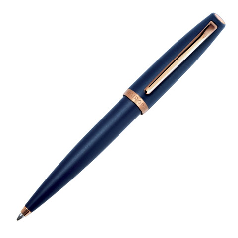 Шариковая ручка Aurora  Style Resin Matt blue PGT, в подарочной коробке