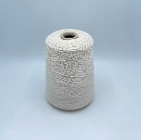 Loro Piana (пр.Италия), art.Coarsehair, 2/11 550м/100гр. 100%кашемир, цвет-Молочный, арт.27180