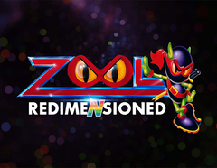 Zool Redimensioned (для ПК, цифровой код доступа)