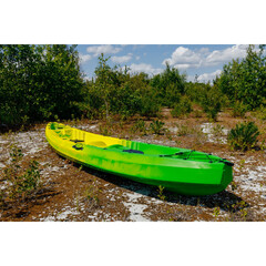 Пластиковые каяки TINTENFISCH