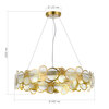 Светильник подвесной ST Luce Swatch SL6133.303.09