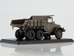 Tatra 147 DC-5 tipper khaki 1:43 Start Scale Models (SSM)