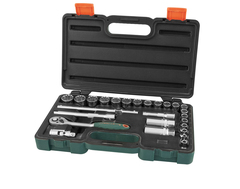 Jonnesway S68H3126S Набор головок торцевых 3/8