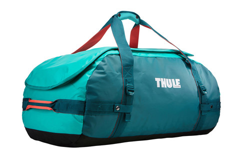 Картинка сумка спортивная Thule Chasm L-90L Bluegrass - 2