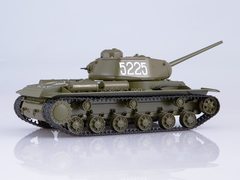 Tank KV-85 Our Tanks #6 MODIMIO Collections 1:43