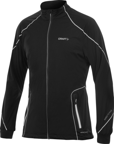 Элитная лыжная куртка Craft PXC High Function M Black мужская
