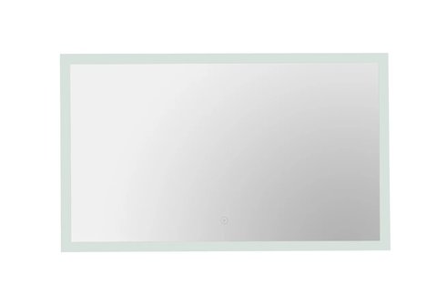 Зеркало с подсветкой и "Touch"сенсором 1000 ммx600 мм Bemeta  127101059