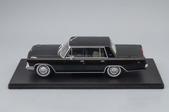 ZIL-117 black 1:24 Legendary Soviet cars Hachette #58