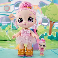 Кинди Кидс Веселые Друзья Пируэтта