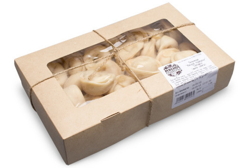 Пельмени с сёмгой "Сёмушка"~500г