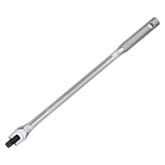 KING TONY (4453-18F) Вороток 1/2", 450 мм, с шарниром