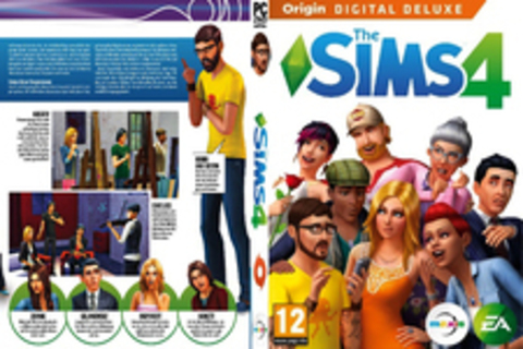 The Sims 4: Digital Deluxe Edition