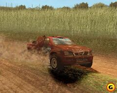 Dakar 2 (Playstation 2)