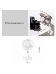 Настольный вентилятор Xiaomi Solove F5 Global, white