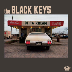 Виниловая пластинка. The Black Keys - Delta Kream