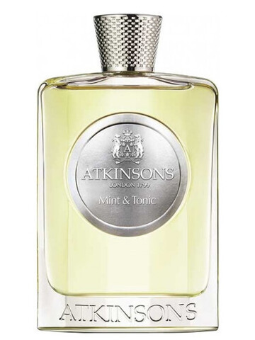 Atkinsons Mint & Tonic