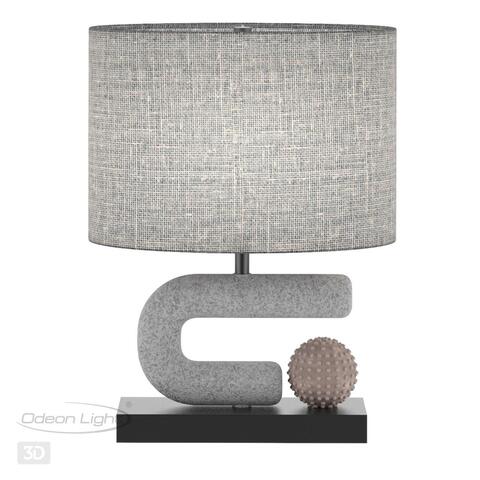 Настольная лампа Odeon Light BAGEL 5410/1TA