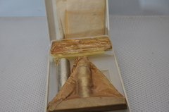 Глубиномер микрометрический ГМ-100 (0-100мм.) Цена деления 0,01мм. Кл. 1 Основание 100мм.