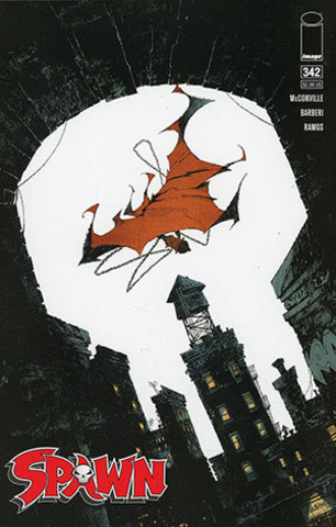 Spawn #342 (Cover B)