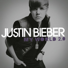 Justin Bieber / My World 2.0 (LP)