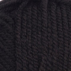 Пряжа Shetland Chunky. Цвет: Черный. Артикул: 602